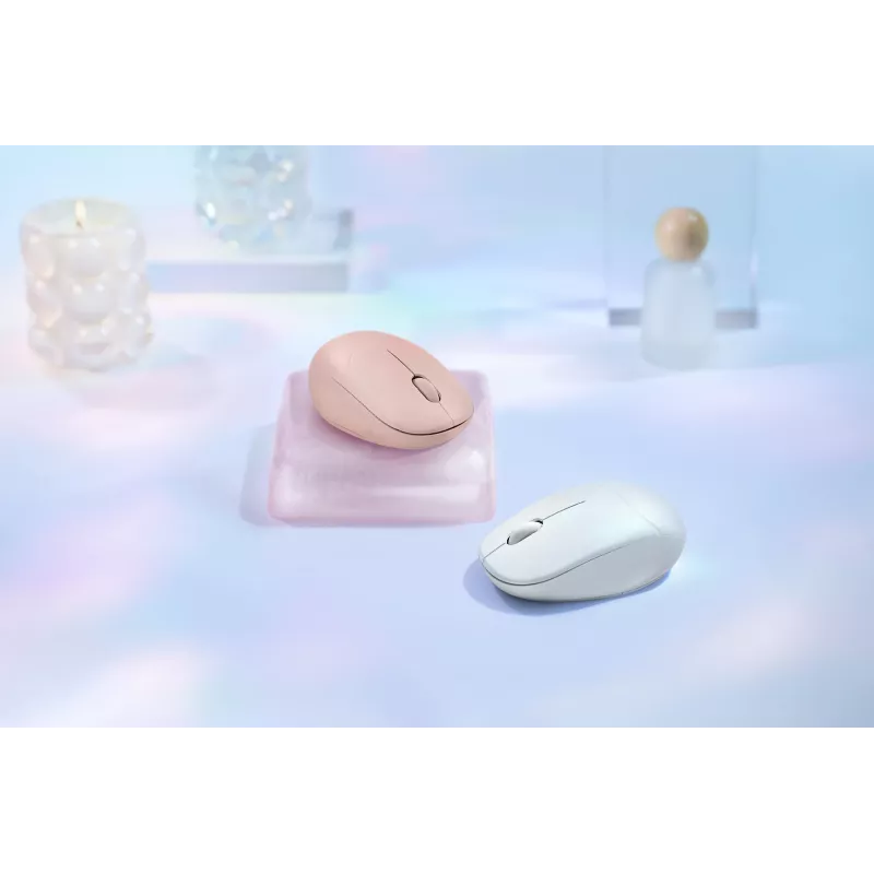 ASUS Fragrance MD101 Maus Home Beidhändig RF Wireless + Bluetooth Optisch 2400 DPI