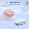 ASUS Fragrance MD101 Maus Home Beidhändig RF Wireless + Bluetooth Optisch 2400 DPI