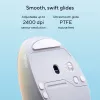 ASUS Fragrance MD101 Maus Home Beidhändig RF Wireless + Bluetooth Optisch 2400 DPI