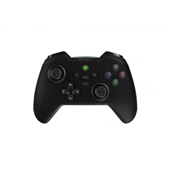 GENESIS Mangan 400 Schwarz Bluetooth Gamepad Analog / Digital Android, MAC, Nintendo Switch, PC, iOS