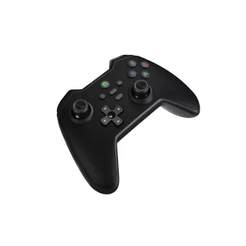 GENESIS Mangan 400 Schwarz Bluetooth Gamepad Analog / Digital Android, MAC, Nintendo Switch, PC, iOS