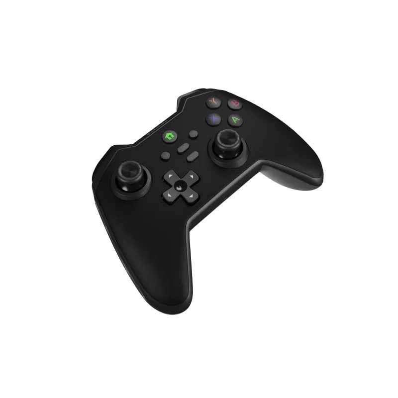 GENESIS Mangan 400 Schwarz Bluetooth Gamepad Analog / Digital Android, MAC, Nintendo Switch, PC, iOS