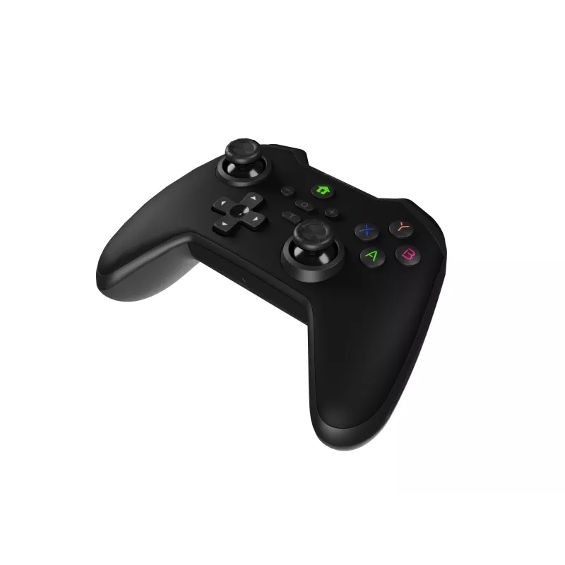 GENESIS Mangan 400 Schwarz Bluetooth Gamepad Analog / Digital Android, MAC, Nintendo Switch, PC, iOS