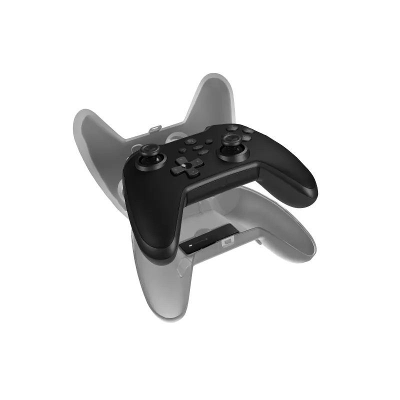 GENESIS Mangan 400 Schwarz Bluetooth Gamepad Analog / Digital Android, MAC, Nintendo Switch, PC, iOS