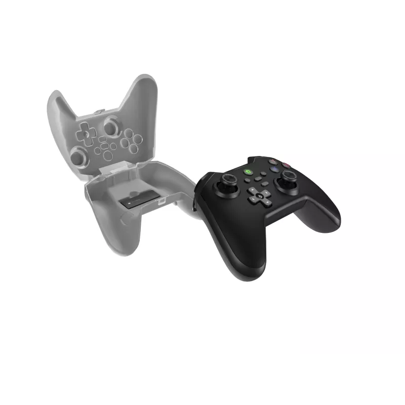 GENESIS Mangan 400 Schwarz Bluetooth Gamepad Analog / Digital Android, MAC, Nintendo Switch, PC, iOS