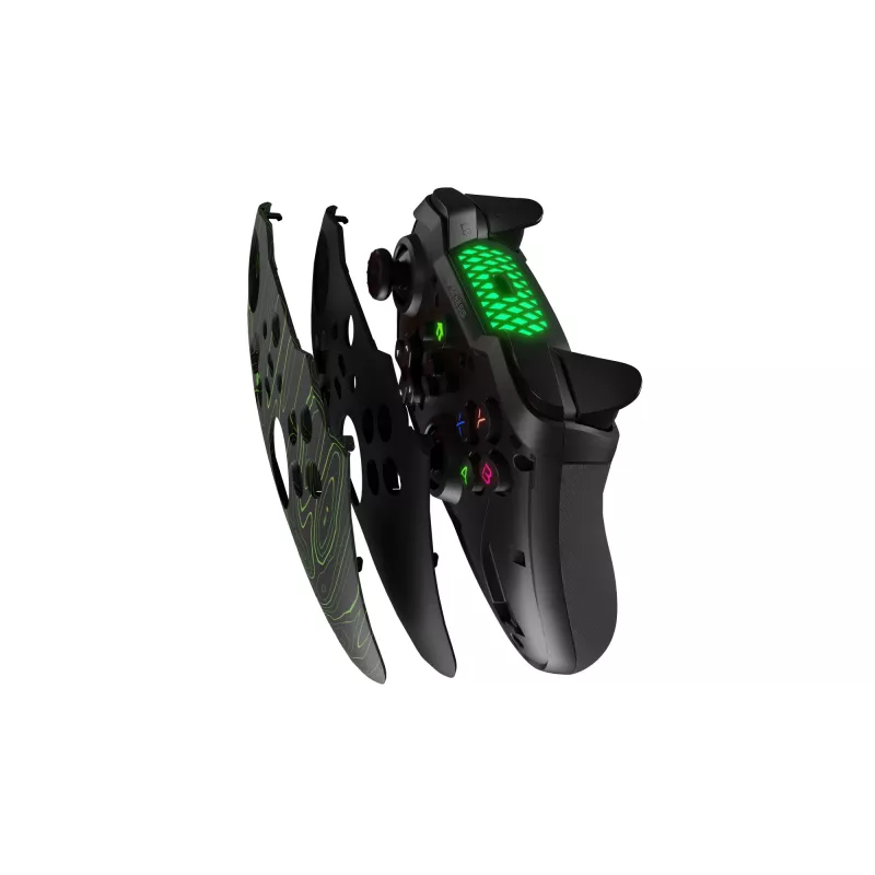 GENESIS Mangan 400 Schwarz Bluetooth Gamepad Analog / Digital Android, MAC, Nintendo Switch, PC, iOS