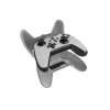 GENESIS Mangan 400 White Bluetooth Gamepad Analog / Digital Android, MAC, Nintendo Switch, PC, iOS