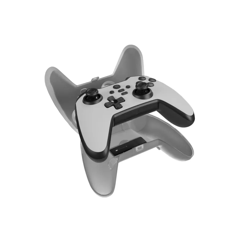 GENESIS Mangan 400 White Bluetooth Gamepad Analog / Digital Android, MAC, Nintendo Switch, PC, iOS
