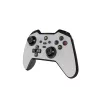 GENESIS Mangan 400 White Bluetooth Gamepad Analog / Digital Android, MAC, Nintendo Switch, PC, iOS