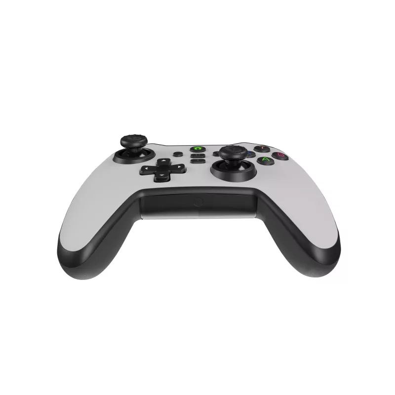 GENESIS Mangan 400 White Bluetooth Gamepad Analog / Digital Android, MAC, Nintendo Switch, PC, iOS