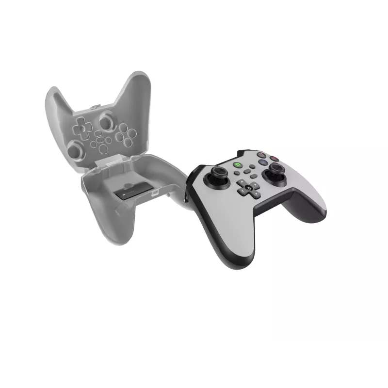 GENESIS Mangan 400 White Bluetooth Gamepad Analog / Digital Android, MAC, Nintendo Switch, PC, iOS