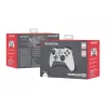 GENESIS Mangan 400 White Bluetooth Gamepad Analog / Digital Android, MAC, Nintendo Switch, PC, iOS