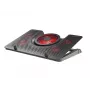 GENESIS Oxid 550 Laptop-Kühlpad 43,9 cm (17,3 Zoll) 2800 U/min Schwarz