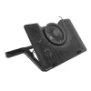 GENESIS Oxid 550 Laptop-Kühlpad 43,9 cm (17,3 Zoll) 2800 U/min Schwarz