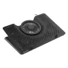 GENESIS Oxid 550 Laptop-Kühlpad 43,9 cm (17,3 Zoll) 2800 U/min Schwarz