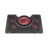 GENESIS Oxid 550 Laptop-Kühlpad 43,9 cm (17,3 Zoll) 2800 U/min Schwarz