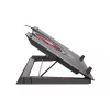 GENESIS Oxid 550 Laptop-Kühlpad 43,9 cm (17,3 Zoll) 2800 U/min Schwarz