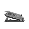 GENESIS Oxid 550 Laptop-Kühlpad 43,9 cm (17,3 Zoll) 2800 U/min Schwarz