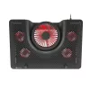GENESIS Oxid 550 Laptop-Kühlpad 43,9 cm (17,3 Zoll) 2800 U/min Schwarz
