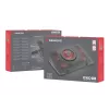 GENESIS Oxid 550 Laptop-Kühlpad 43,9 cm (17,3 Zoll) 2800 U/min Schwarz