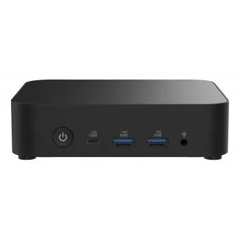 ASUS NUC 14 Essential RNUC14MNK2500002 Schwarz N250