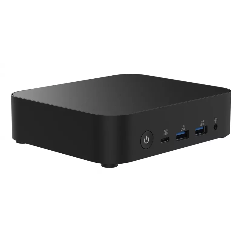 ASUS NUC 14 Essential RNUC14MNK2500002 Schwarz N250