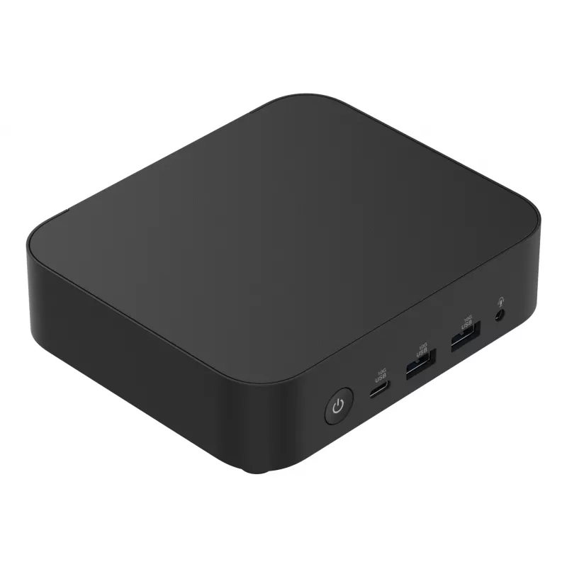 ASUS NUC 14 Essential RNUC14MNK2500002 Schwarz N250