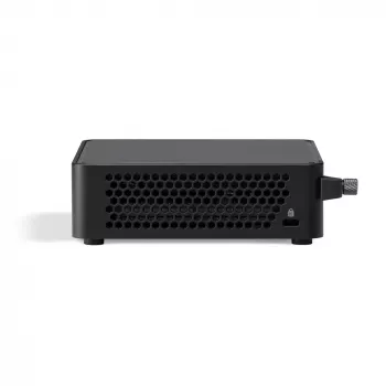 ASUS NUC 14 Pro RNUC14RVKU7088C2I Intel Core Ultra 7 155H 32 GB DDR5-SDRAM 512 GB SSD Windows 11 Pro Mini PC Schwarz