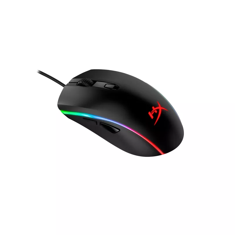 HyperX Pulsefire Surge – Gaming-Maus (Schwarz)