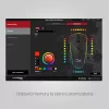 HyperX Pulsefire Surge – Gaming-Maus (Schwarz)