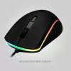 HyperX Pulsefire Surge – Gaming-Maus (Schwarz)