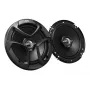 JVC CS-J620 Autolautsprecher Rund 2-Wege 300 W