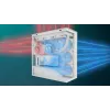 ARCTIC Xtender VG (Weiß) Premium E-ATX PC-Gehäuse mit vertikaler GPU-Montage
