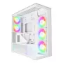 ARCTIC Xtender VG (Weiß) Premium E-ATX PC-Gehäuse mit vertikaler GPU-Montage