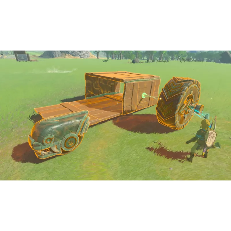 Nintendo The Legend of Zelda: Tears of the Kingdom Nintendo Switch 2 Edition Deutsch, Niederländisch, Englisch, Spanisch, Französisch, Italienisch, Japanisch, Koreanisch, Russisch Nintendo Switch 2