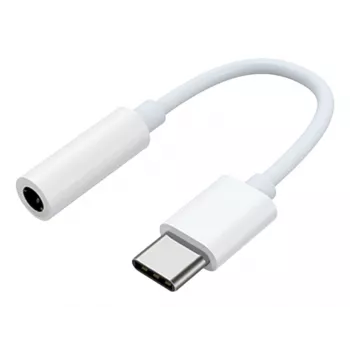 Samsung GP-TGU023AEA USB-C 3,5 mm Weiß