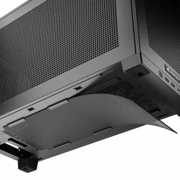 PC-Gehäuse Sharkoon REBEL C20 ITX Schwarz