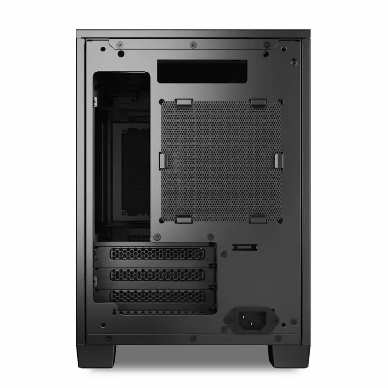 PC-Gehäuse Sharkoon REBEL C20 ITX Schwarz
