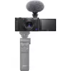 Sony ZV-1 1 Zoll 20,1 MP Exmor RS CMOS 8192 x 1856 Pixel Schwarz