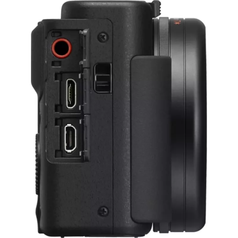 Sony ZV-1 1 Zoll 20,1 MP Exmor RS CMOS 8192 x 1856 Pixel Schwarz