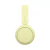 Sony WHCH520Y.CE7, Kabellos, Anrufe/Musik, 20 - 20000 Hz, 147 g, Headset, Gelb