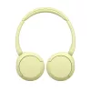 Sony WHCH520Y.CE7, Kabellos, Anrufe/Musik, 20 - 20000 Hz, 147 g, Headset, Gelb