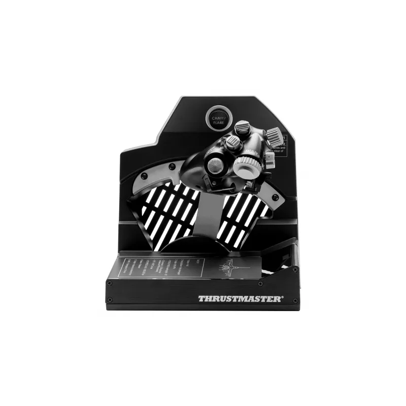 Joystick Thrustmaster VIPER TQS Schwarz USB PC Kabelgebunden
