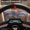 Thrustmaster T248 Schwarz Lenkrad + Pedale PC, PlayStation 4, PlayStation 5