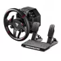 Thrustmaster T598 Schwarz, Rot USB Lenkrad + Pedale Analog / Digital PC, PlayStation 4, PlayStation 5