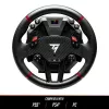 Thrustmaster T598 Schwarz, Rot USB Lenkrad + Pedale Analog / Digital PC, PlayStation 4, PlayStation 5
