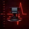 Thrustmaster T598 Schwarz, Rot USB Lenkrad + Pedale Analog / Digital PC, PlayStation 4, PlayStation 5