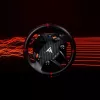 Thrustmaster T598 Schwarz, Rot USB Lenkrad + Pedale Analog / Digital PC, PlayStation 4, PlayStation 5