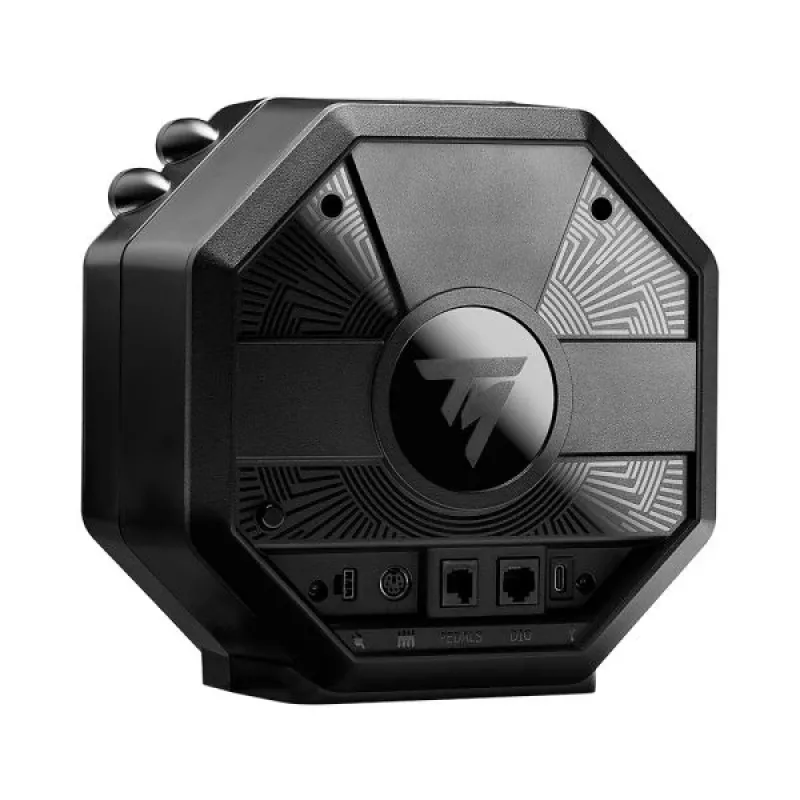 Thrustmaster T598 Schwarz, Rot USB Lenkrad + Pedale Analog / Digital PC, PlayStation 4, PlayStation 5