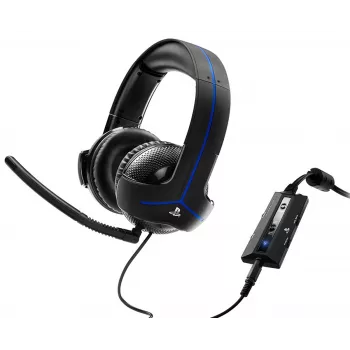 Thrustmaster Y-300P Headset Kabelgebunden Head-band Gaming Schwarz